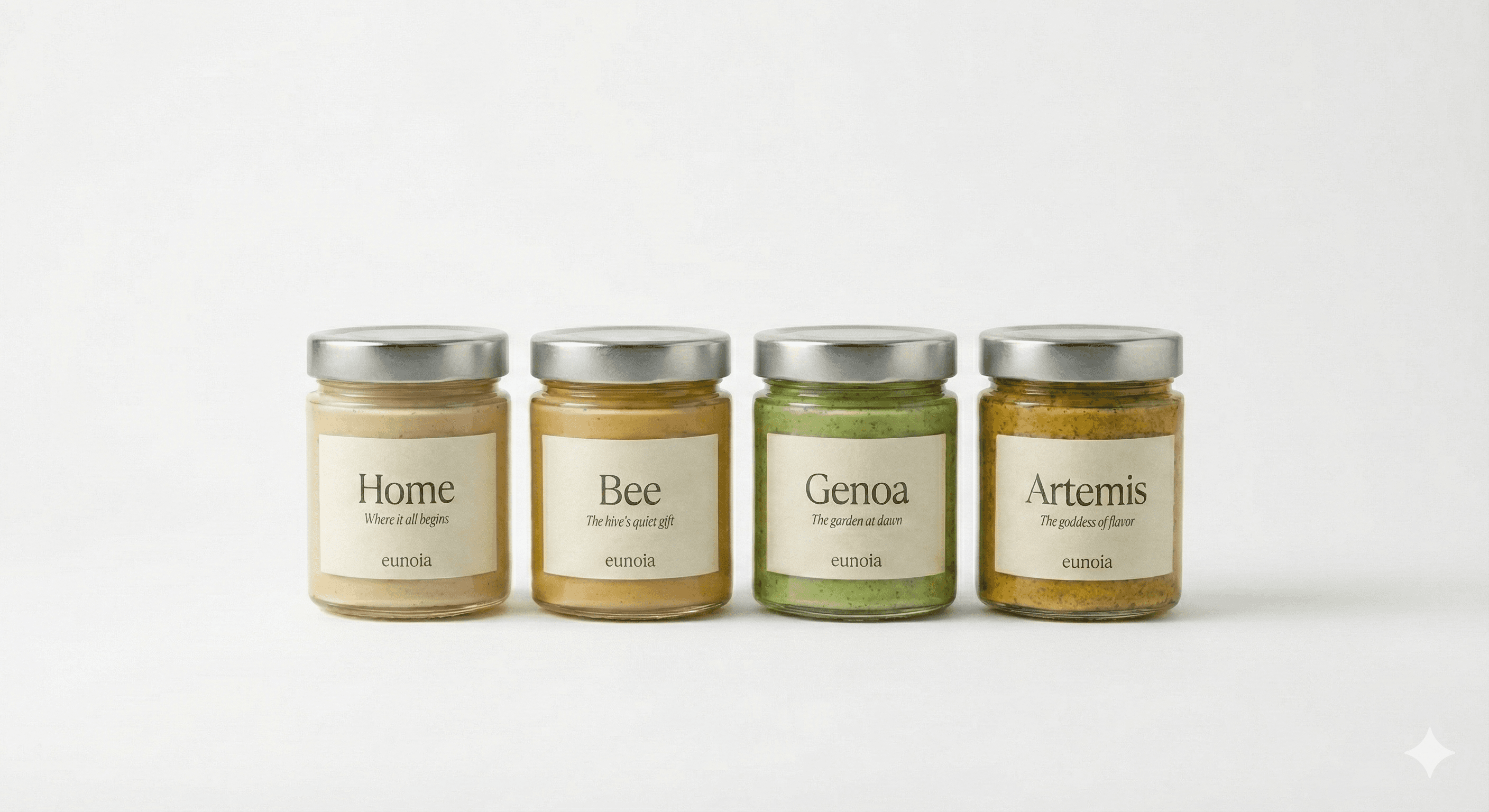 Eunoia mayo collection